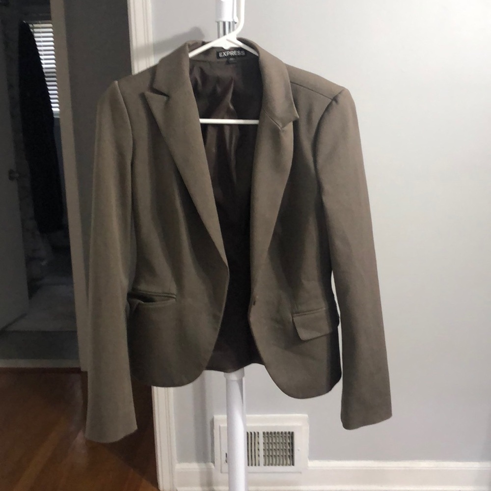 Express Suit Jacket
